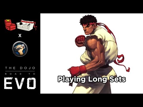 The Dojo: Road to Evo #22 - Playing Long Sets