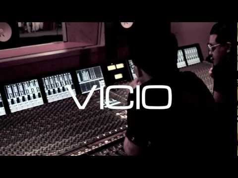 VICIO The Making of "TUS BESOS" in the Studio