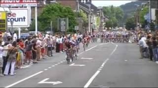preview picture of video 'Tour de France 2010 à Andenne'