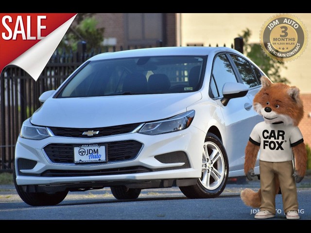 2018 Chevrolet Cruze - Image 37