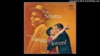 ♫♪♫♪♫ Frank Sinatra - Makin&#39; Whoopee ♫♪♫♪♫ 1956