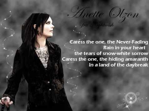 Nightwish - Amaranth Lyrics HQ