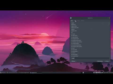 ArcoLinux : 2652 - New Sardi and Surfn icons are there to match all the new apps on Calamares/repos