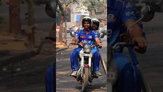 Naatu Naatu makes history | Mumbai Indians