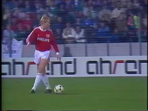 PSV - Roda JC, 4-2, Eredivisie 1988-1989, 15 april 1989