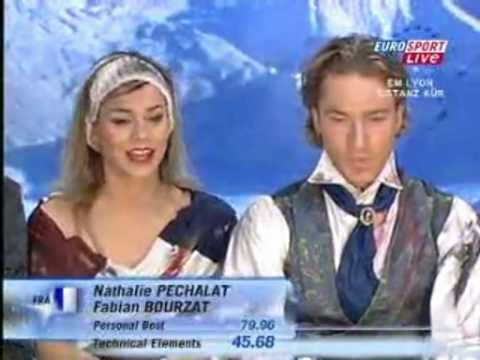 Péchalat & Bourzat, Lyon, FD Les Misérables, EC 2006 (combined).MPG
