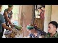 The Policeman S Mother Cooked Her Children A Delicious Meal And Then Hurried Home
