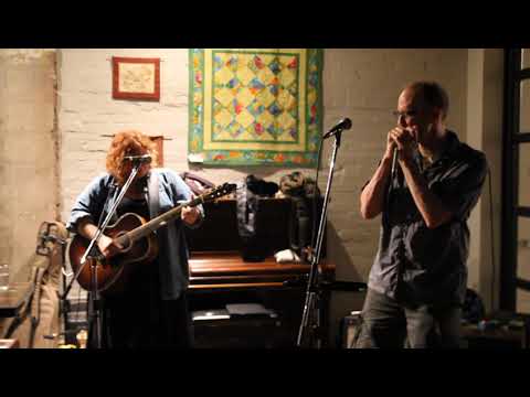 Carlos del Junco - Keys To The Highway