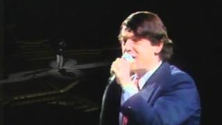 Festival de Viña 1982, Salvatore Adamo,  Mis manos en tu cintura