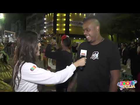 Zoom na Folia 2022 - Bola Branca - Carnavalescos