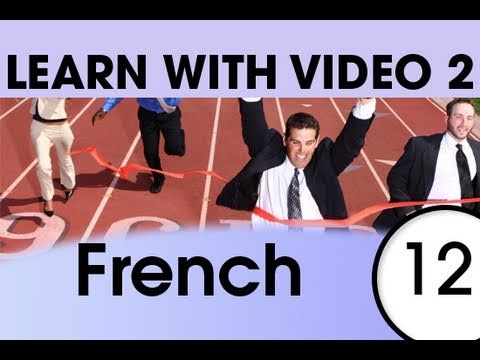 Learn French with Video Talking About Your Daily Routine