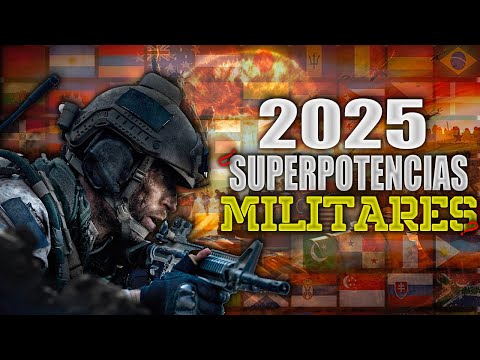 The 10 Most Powerful Armies in the World 2025🎖️🪖