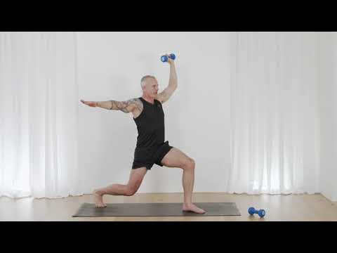 Strength & Mobility Workout 1: The BEST Full Body Workouts (for Every Fitness Level)