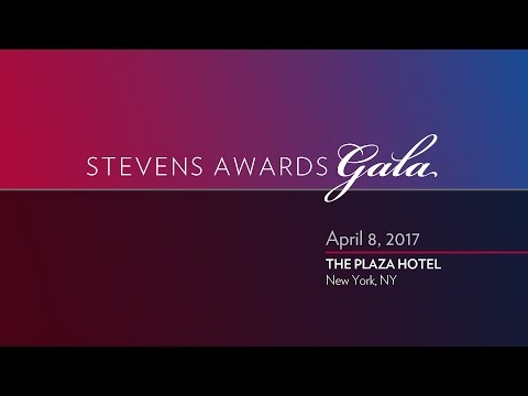 Stevens Institute of Technology:  Save the Date - April 8, 2017 Awards Gala