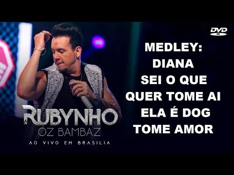 Rubynho - Medley | DVD (ao vivo em Brasília)