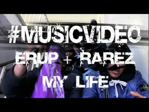 Trending Topic Tv - Erup & Rarez - My Life #MusicVideo