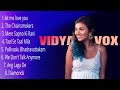 Vidya Vox Best Song Collection 8 Songs Collections