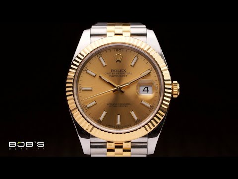 Rolex Datejust 126333 Ultimate Buying Guide | Bob's Watches