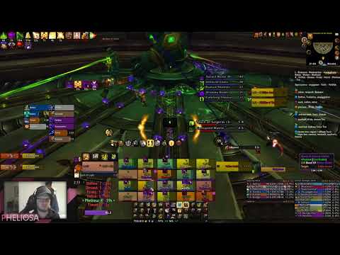 Prydaz VS Fallen Avatar Mythic