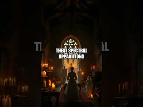 The Haunted Mirrors of Belcourt Castle