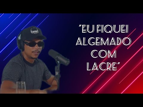 O dia que o Xamã quase foi preso - Cortes do Samurai