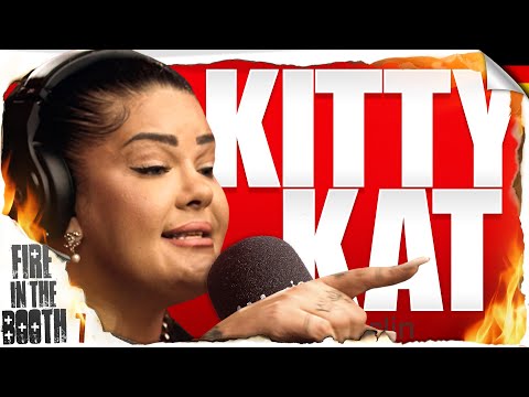 HYPED presents Fire in the Booth Germany - Kitty Kat