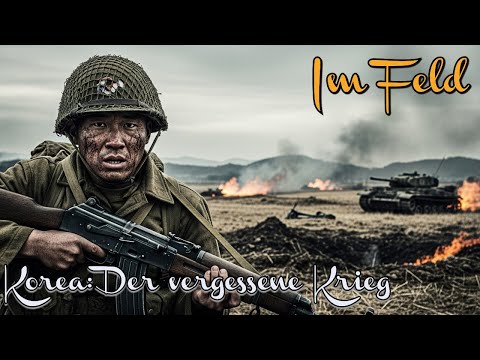 Korea - Der vergessene Krieg: Im Feld [DOKU]