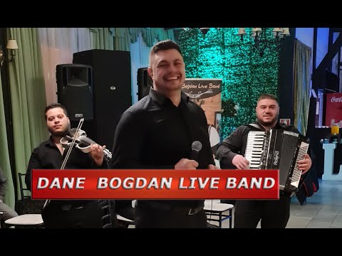 Dane Bogdan Live Band - Petrecere Live 2023🇷🇴