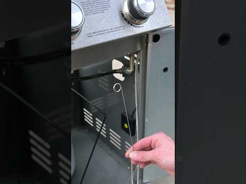 What is this thing hanging on my gas grill?