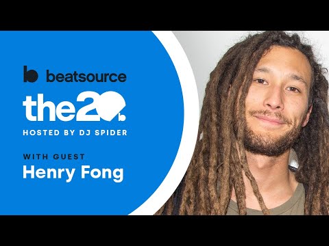 Henry Fong: open-format background, dancehall and reggaeton influences | 20 Podcast