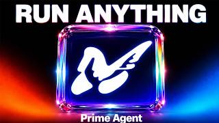 Prime Agent: The Self-Improving AI Is Here