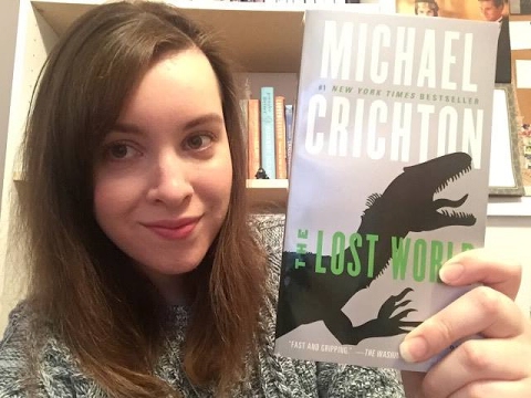 Book Review: The Lost World by Michael Crichton