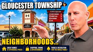 🏡 Living in Gloucester Township NJ | Best Neighborhoods & Home Prices
