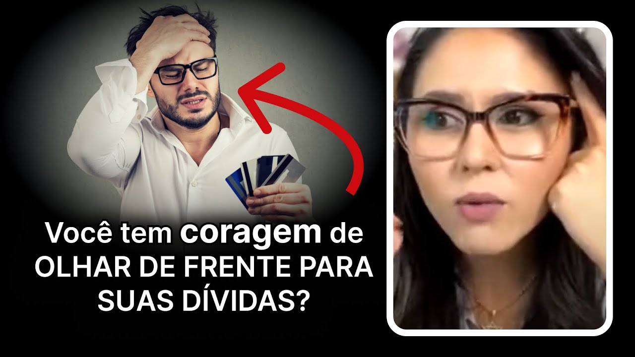 Estou com dívidas e não sei o que fazer: Como a Visão Sistêmica me ajuda?