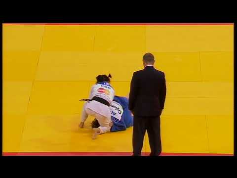 WCS 2011 52 KIM KyungOk KOR CHERVONSKY Sonya AUS1