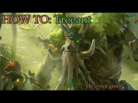 HOW TO: Treant