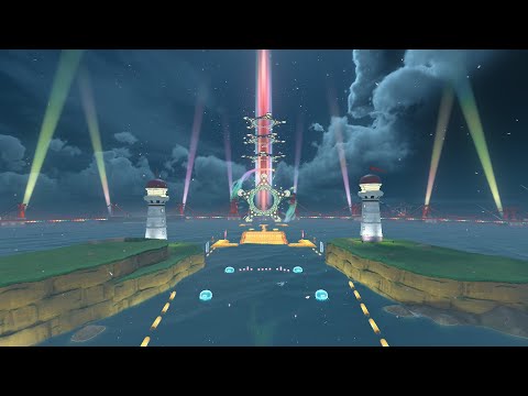 Rainbow Road Medley - Mario Kart World - OST