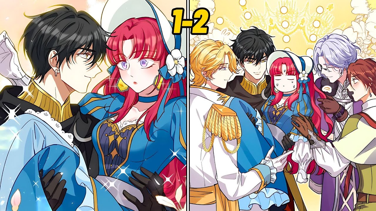 (1-2) VILÃ É FORÇADA A MORAR COM DUQUE QUE QUER EXECUTÁLA E VIRA A OBSESSÃO DE TODOS | Manhwa Recap