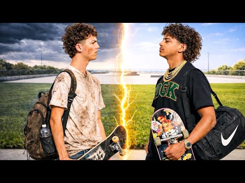 Gesponserter Skater vs. Ungesponserter Skater (Wer ist eigentlich besser?)