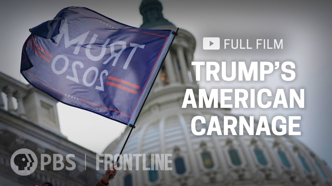 Trump's American Carnage (full documentary) | FRONTLINE