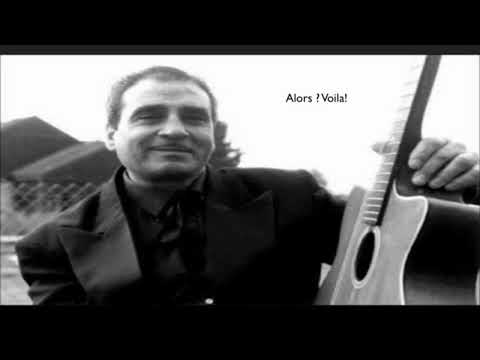 Alors? Voila! Tchavolo Schmitt Jazz Guitar Transcription