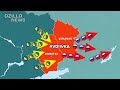 Ukraine War Map Update Hot Hours In Avdiivka Ukraine Is Advancing On The Front Line