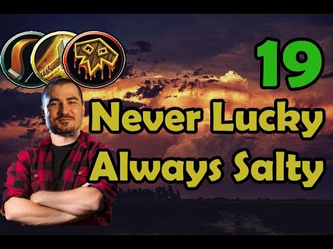 Kripp - Salterino Ep.19 - Saltpocalypse [Hearthstone Journey to Un'Goro]