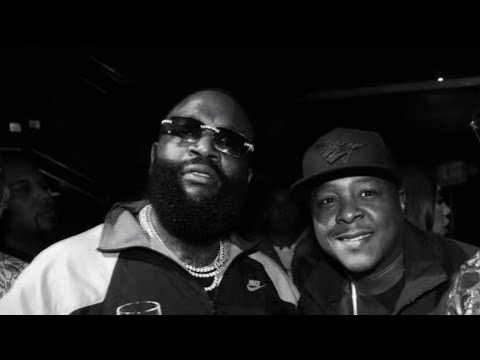 Jadakiss X Rick Ross - Gangsters Don’t Die Vol 1