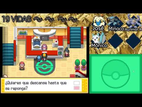 Pokémon Oro PCC Cup Evolocke Ep. 7 - CAPTURANDO a un CARADURA, nos salió carito :'c | Meganium Games