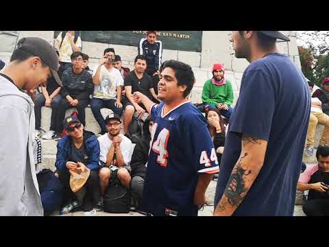 WEBI vs. BLADE vs. FATUM – Octavos: Hannover Battles Maipú