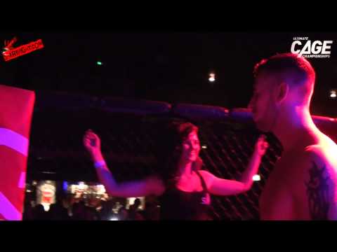 UCC 14 - Danny Murphy vs. James Lewis  (AMA) SHAREFIGHT.COM HD