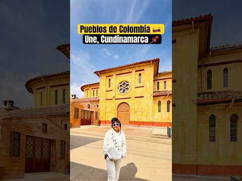 #pueblosdecolombia 🇨🇴 explorando Une en #Cundinamarca 📌