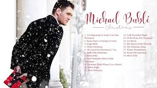 Michael Bublé - Christmas (Full Album) 🎄Best Christmas Songs🎄