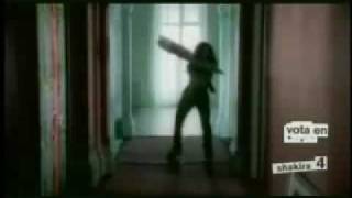 Shakira - Estoy Aqui &#39;Version Europea&#39;